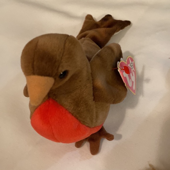 Lot of 7 - Ty Beanie babies w/tags - Picture 5 of 8